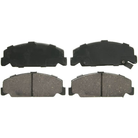Wagner Brakes Ceramic Disc Pad Set, Zd560 ZD560